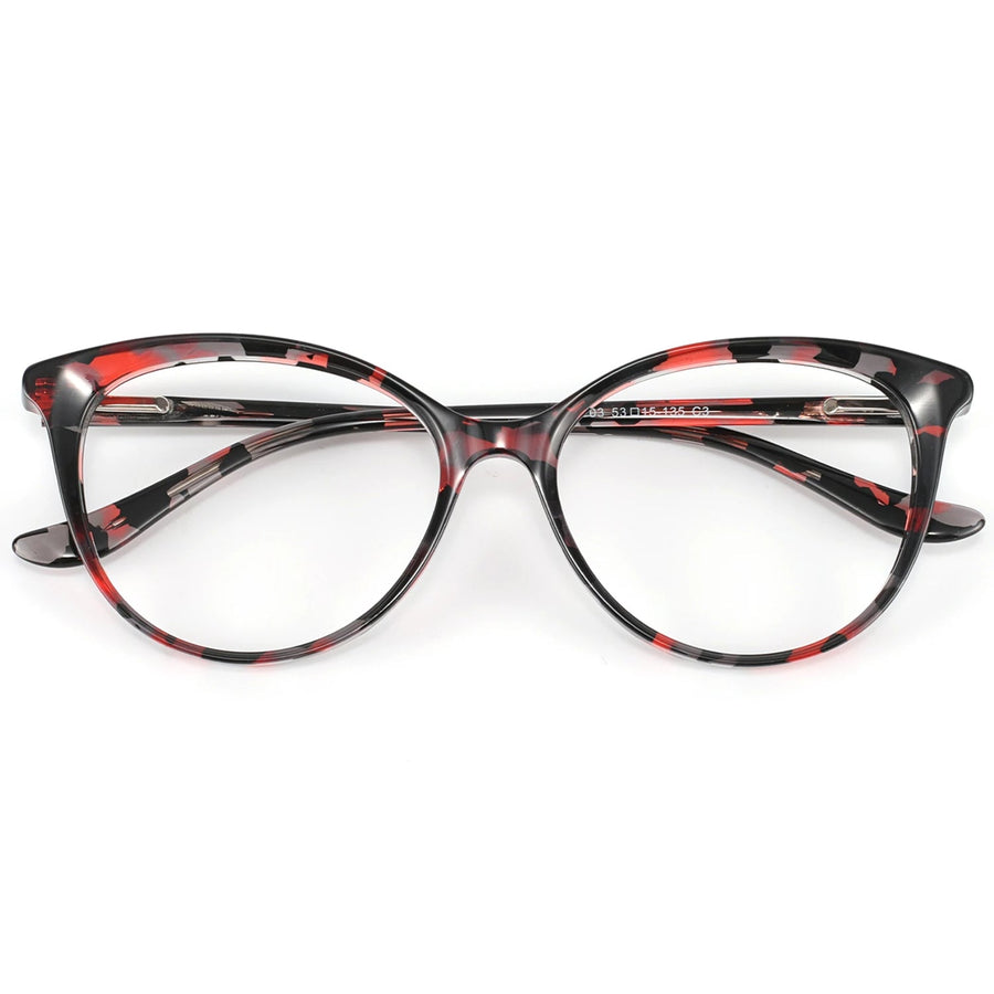 Cateye Brillen A3408