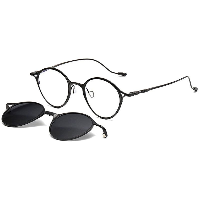 Runde Brillen TG1074