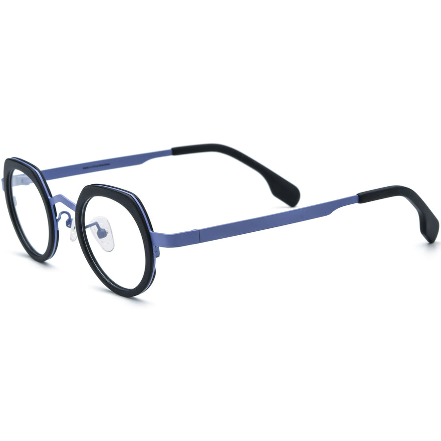 Runde Brillen BR1631