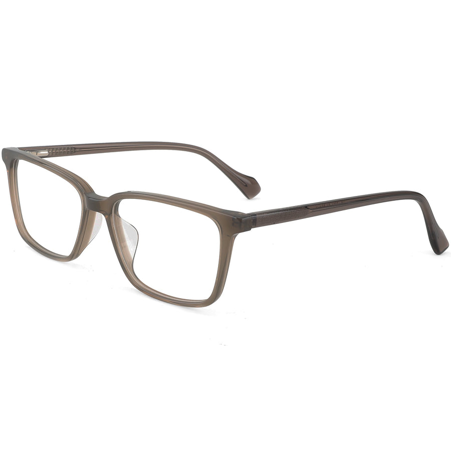 Rechteckige Brillen YAA1031