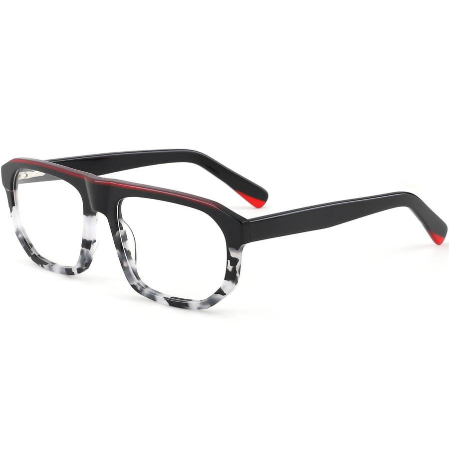 Quadratische Brillen YEA1126