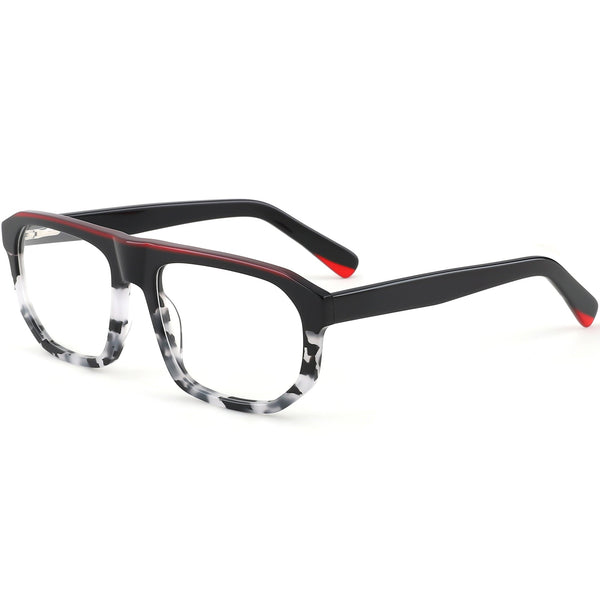 Quadratische Brillen YEA1126