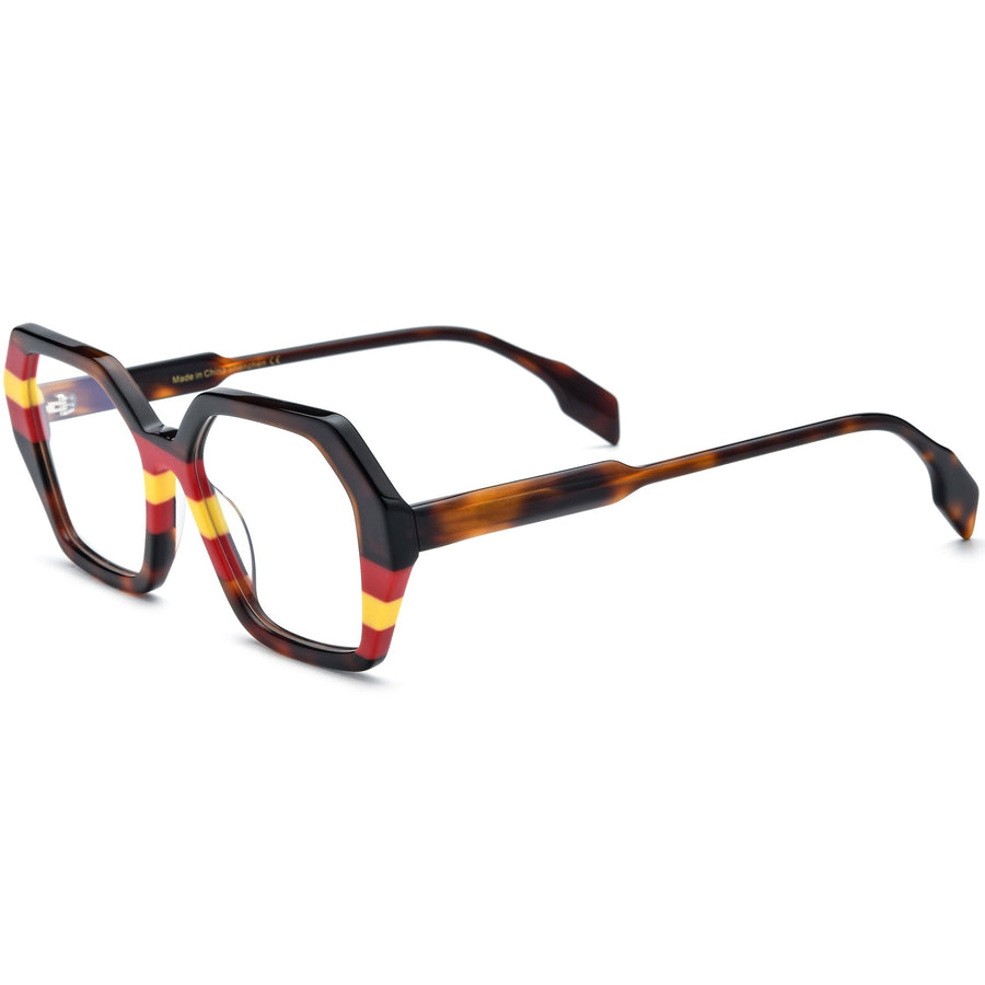 Geometrische Brillen BR1060