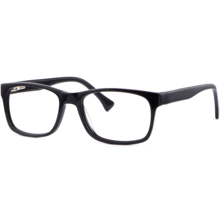 Rechteckige Brillen O1588