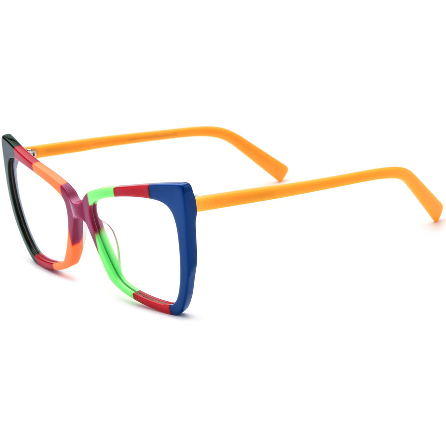 Geometrische Brillen BR1403