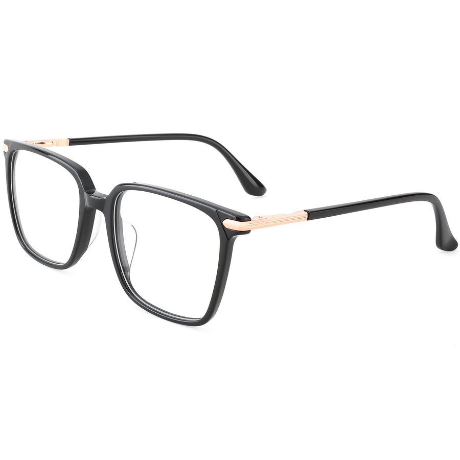 Quadratische Brillen YAC1005