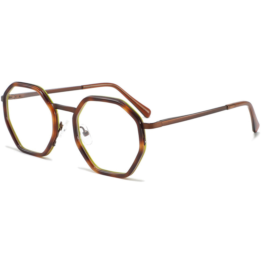 Geometrische Brillen KC1008