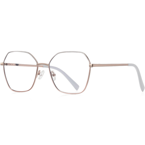 Geometrische Brillen PF1098