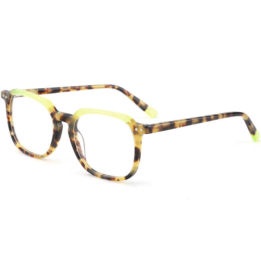 Quadratische Brillen YEA1125