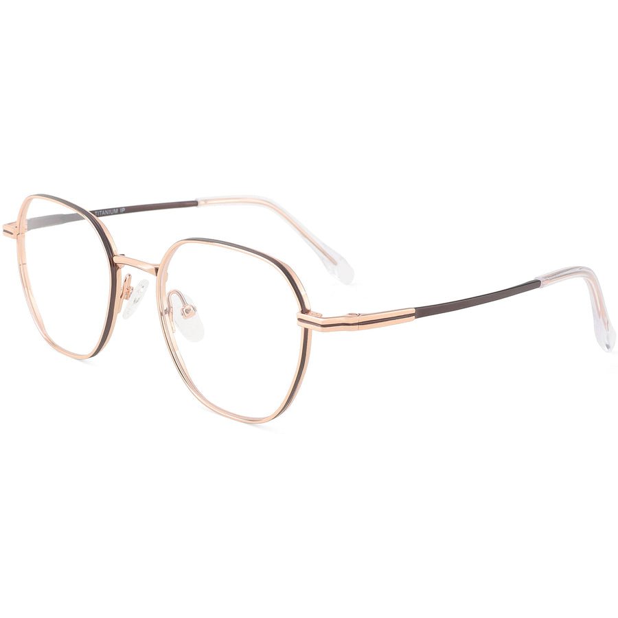 Quadratische Brillen YPT1053