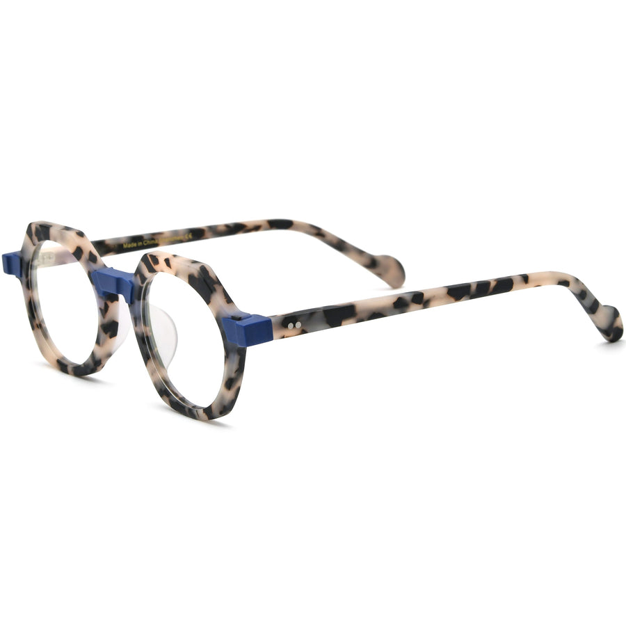 Geometrische Brillen BR1035