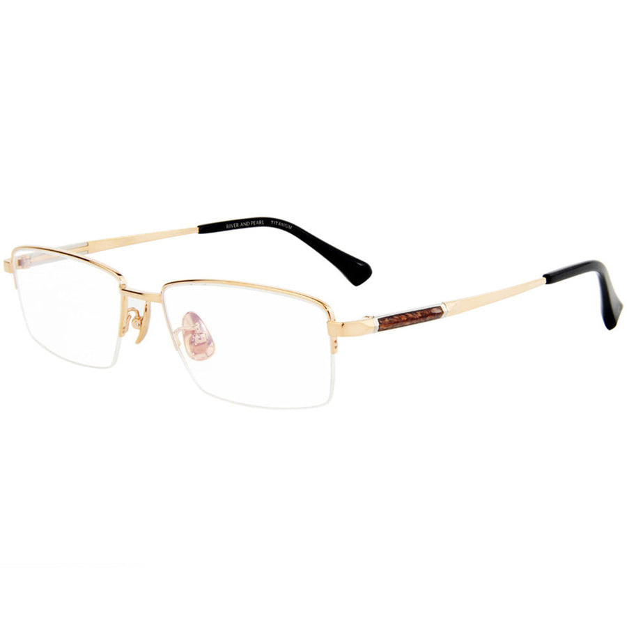 Rechteckige Brillen JKG1006