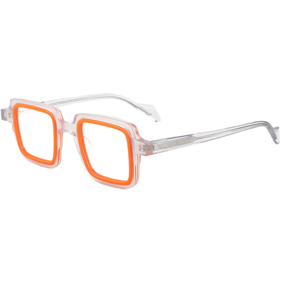 Quadratische Brillen YEA1216