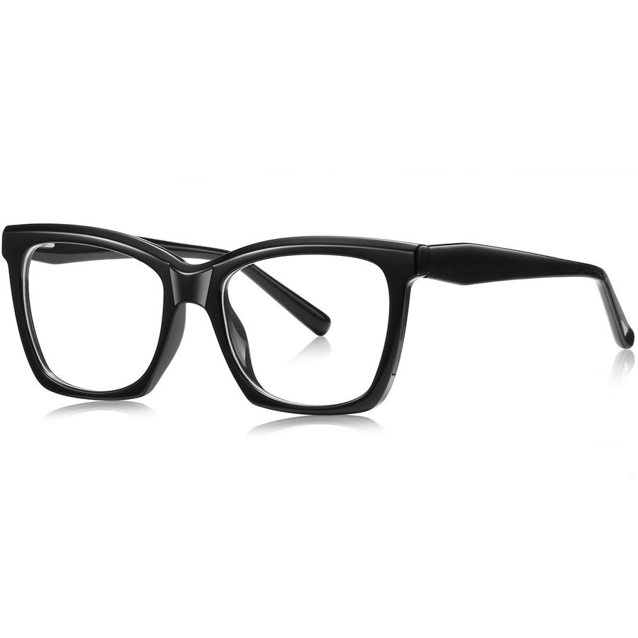 Quadratische Brillen YSD1007