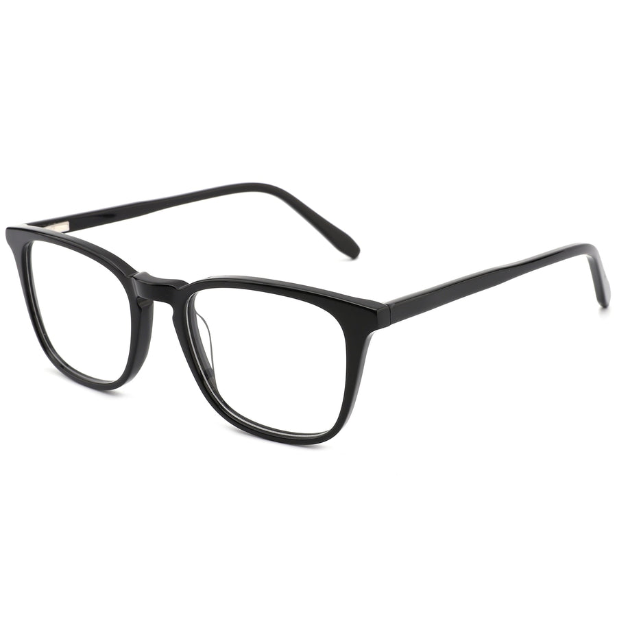 Rechteckige Brillen YEA1003