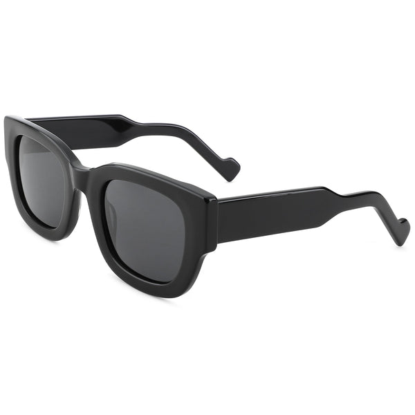 Quadratische Sonnenbrillen YS1135