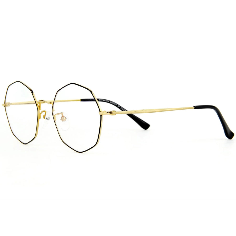 Geometrische Brillen JFT1004