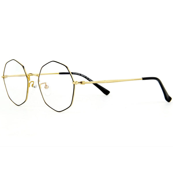 Geometrische Brillen JFT1004