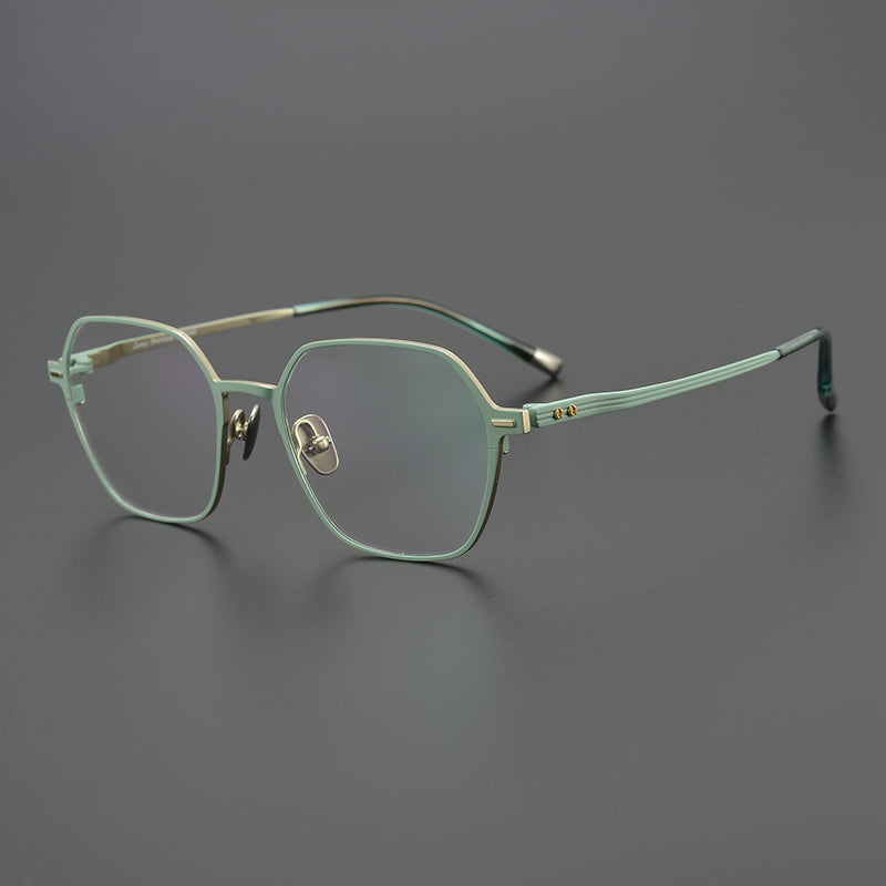Geometrische Brillen MW1282
