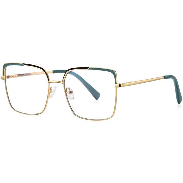 Quadratische Brillen PF1091