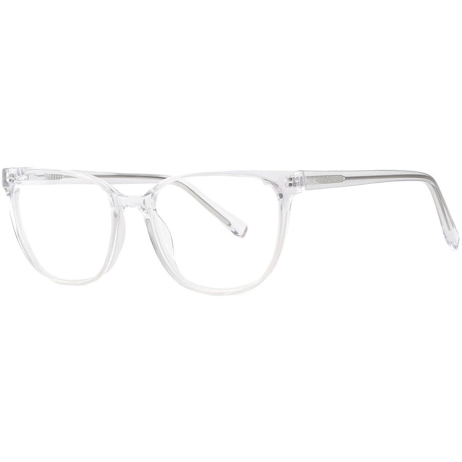 Rechteckige Brillen YEA1282
