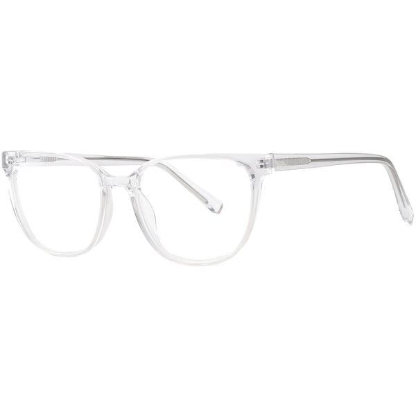 Rechteckige Brillen YEA1282