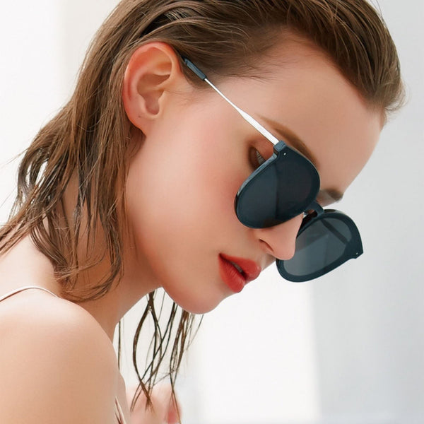 Runde Sonnenbrillen S1035