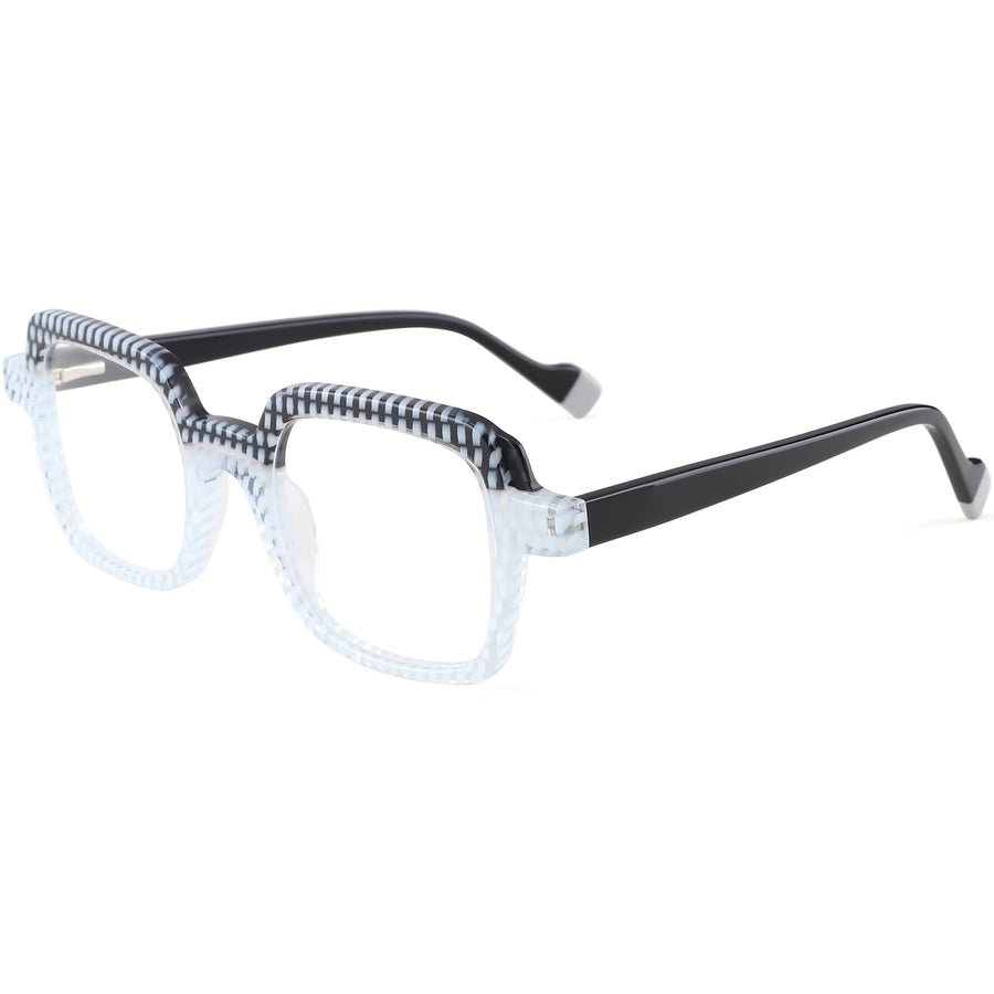 Quadratische Brillen YEA1248