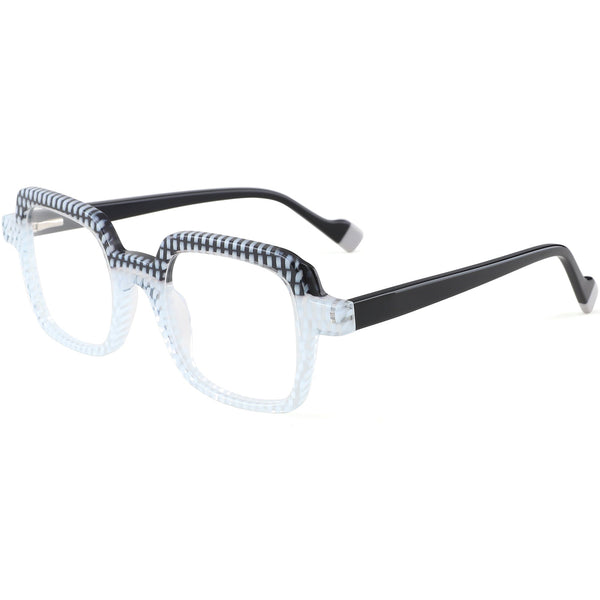 Quadratische Brillen YEA1248