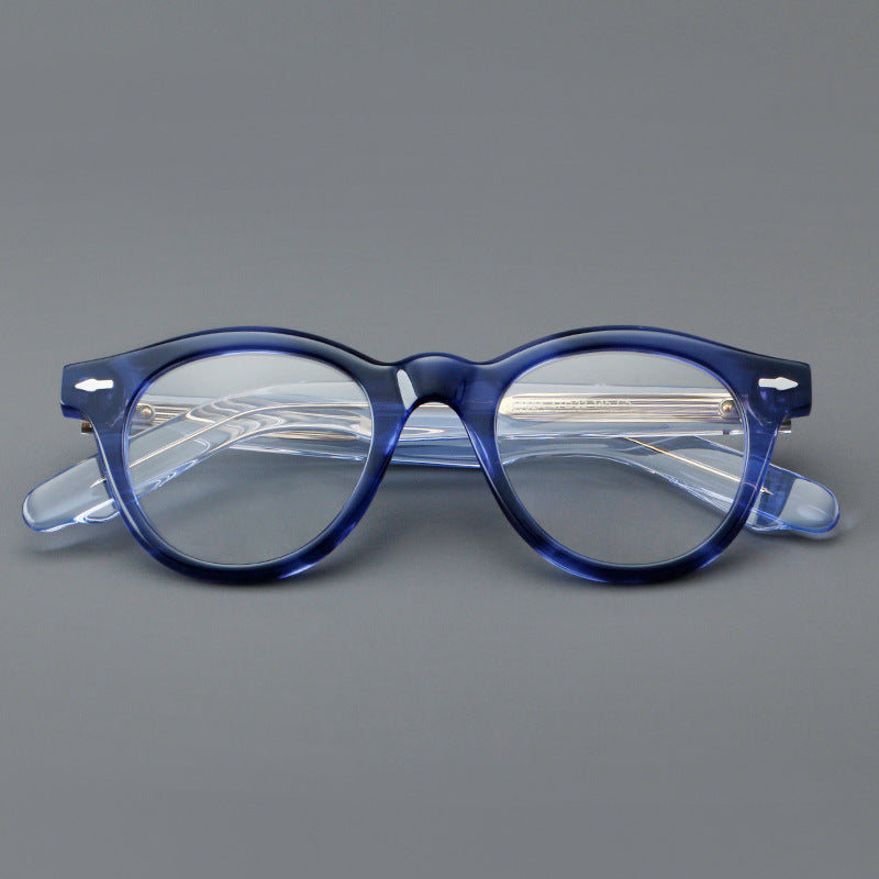 Runde Brillen A4042