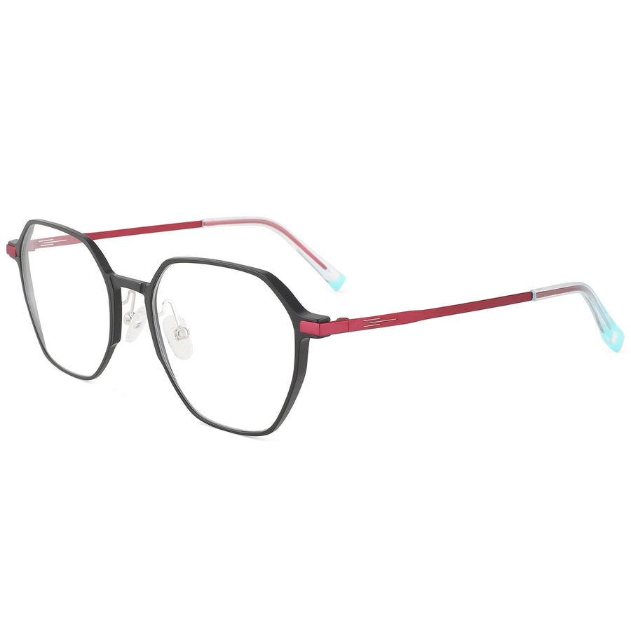 Geometrische Brillen YEM1026