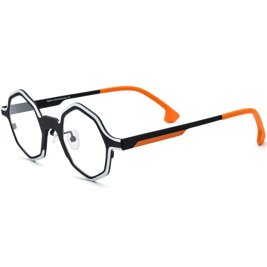 Geometrische Brillen BR1493