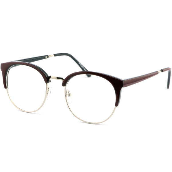 Browline Brillen O1071