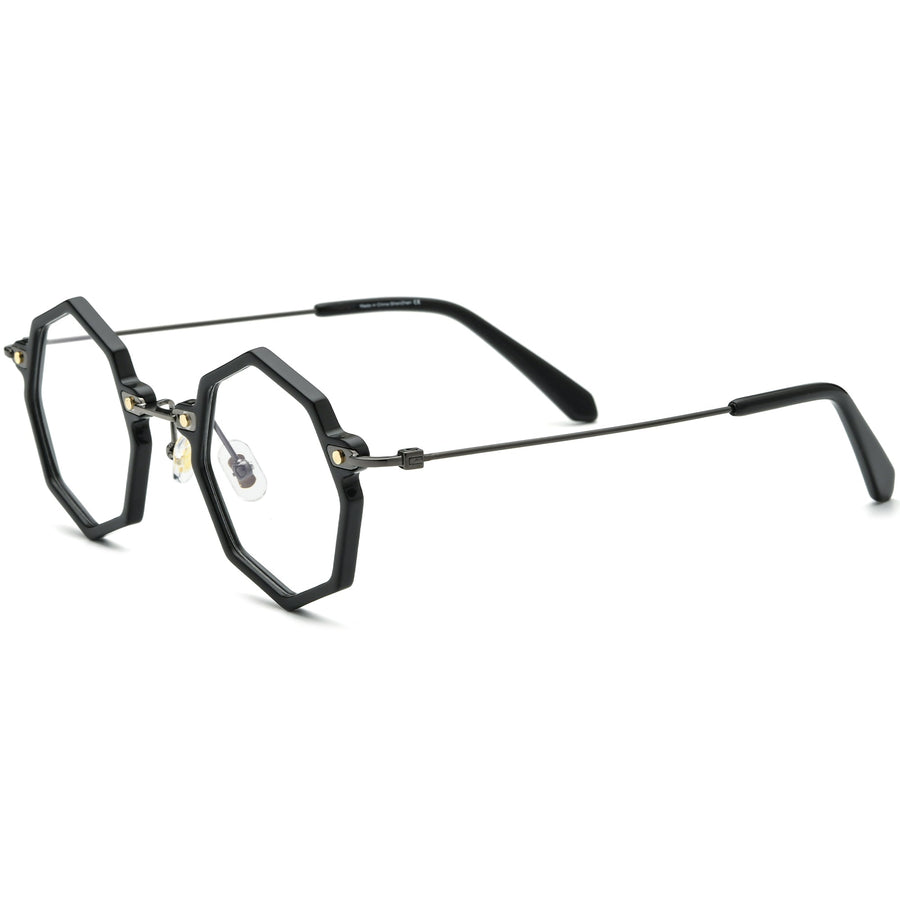 Geometrische Brillen BR1107