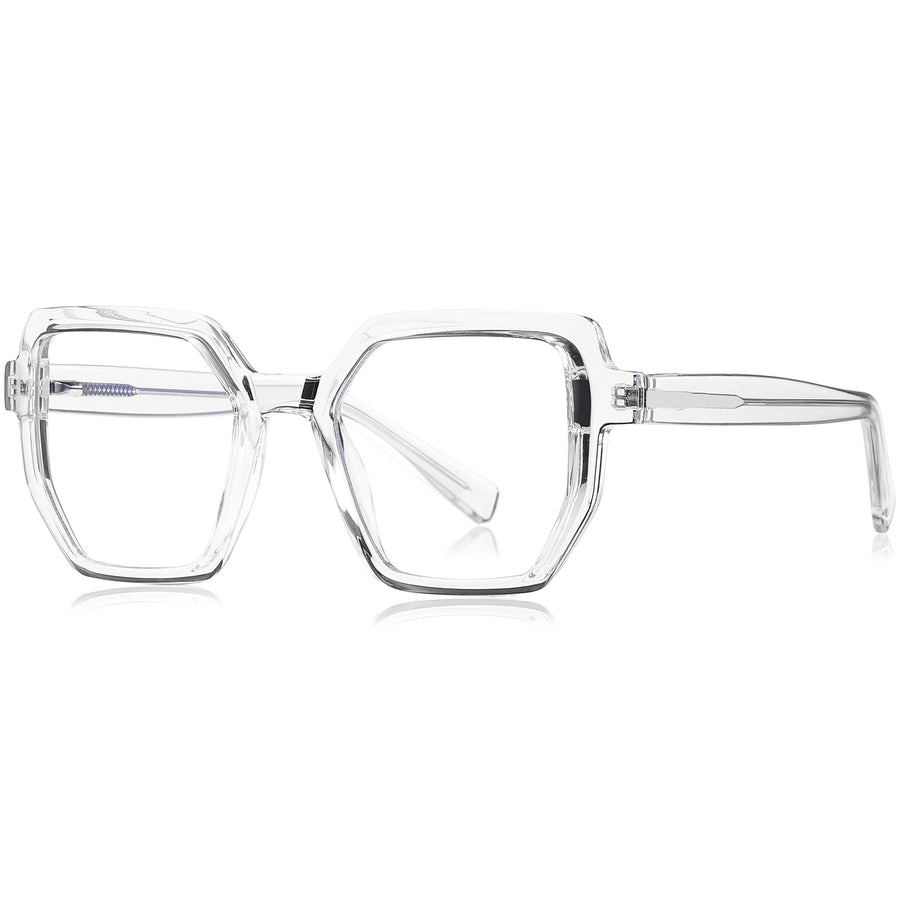 Geometrische Brillen PF1301