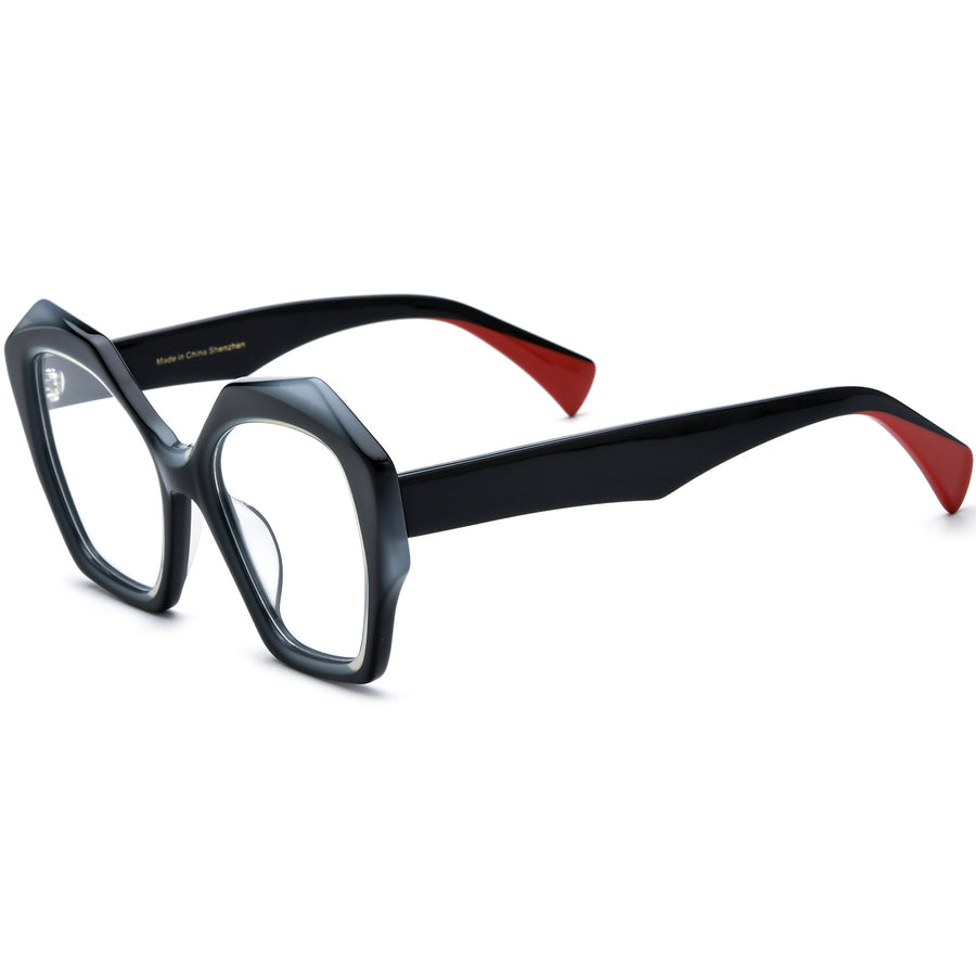 Geometrische Brillen BR1516
