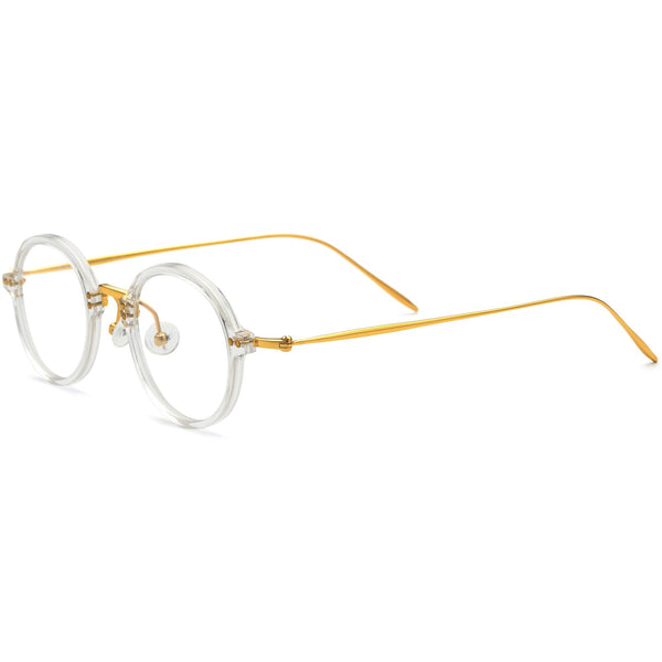 Ovale Brillen BR1249