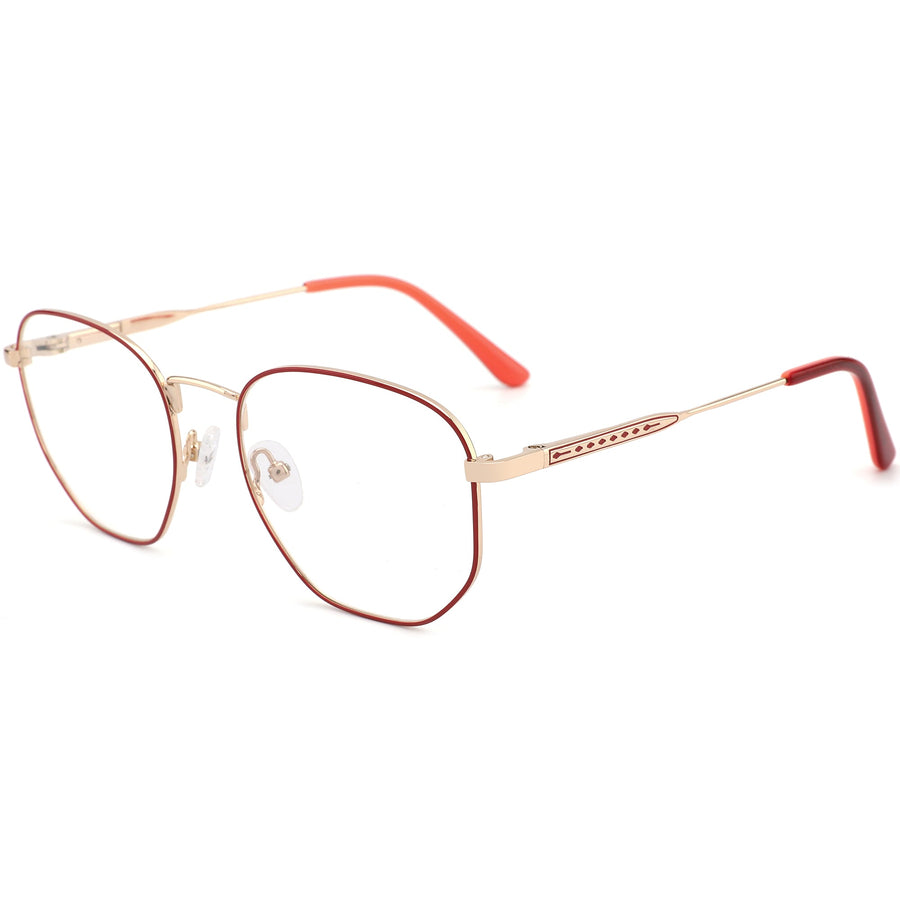 Geometrische Brillen YSAM1004