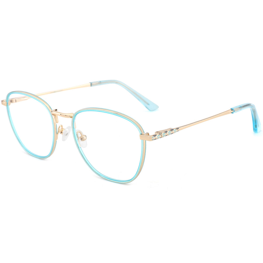 Quadratische Brillen YEC1057