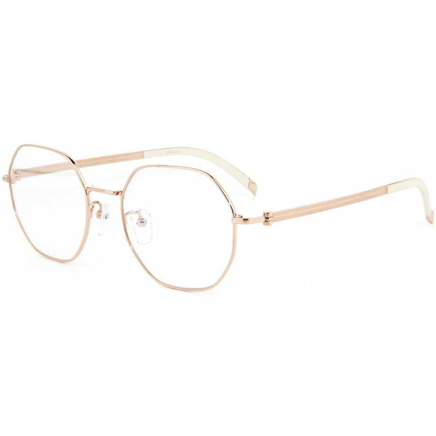 Geometrische Brillen JFT1026