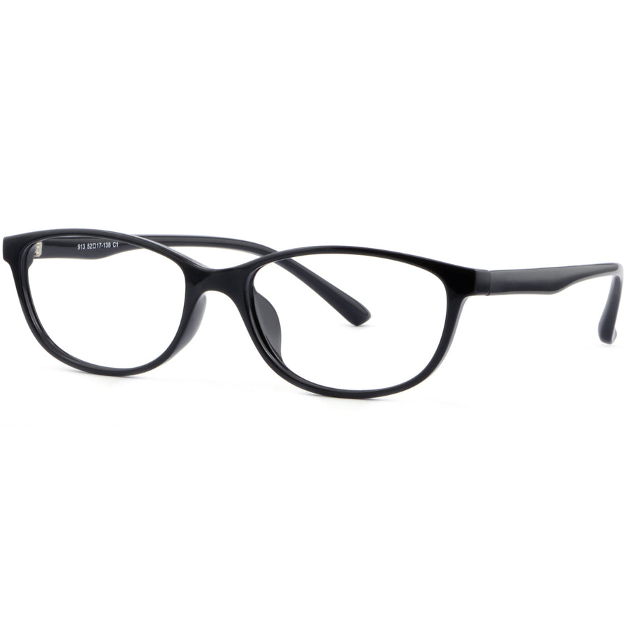 Ovale Brillen O1598