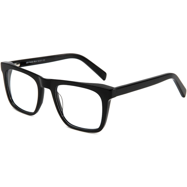 Quadratische Brillen A4090