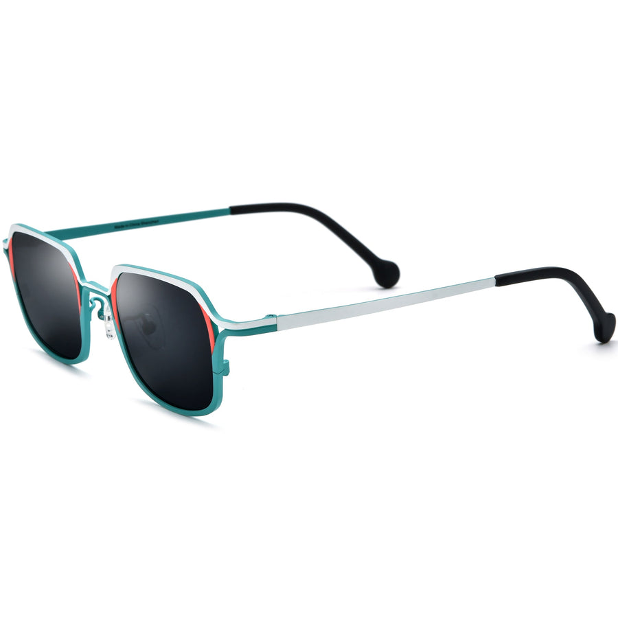 Quadratische Sonnenbrillen BRS1174