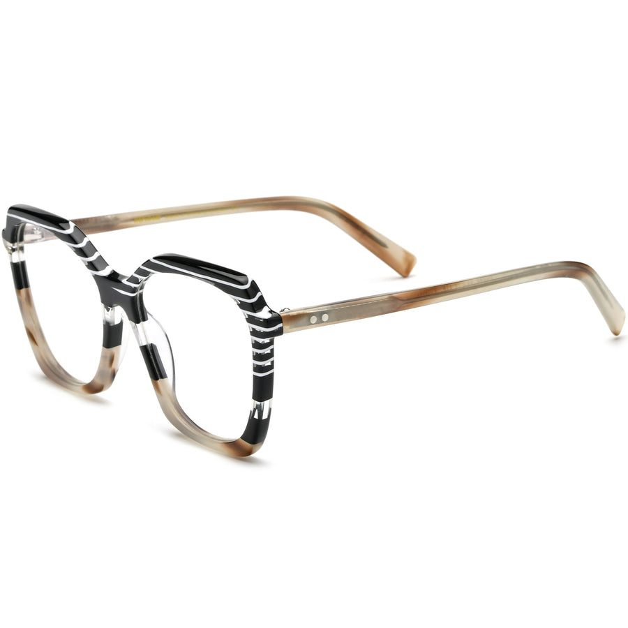 Quadratische Brillen BR1381