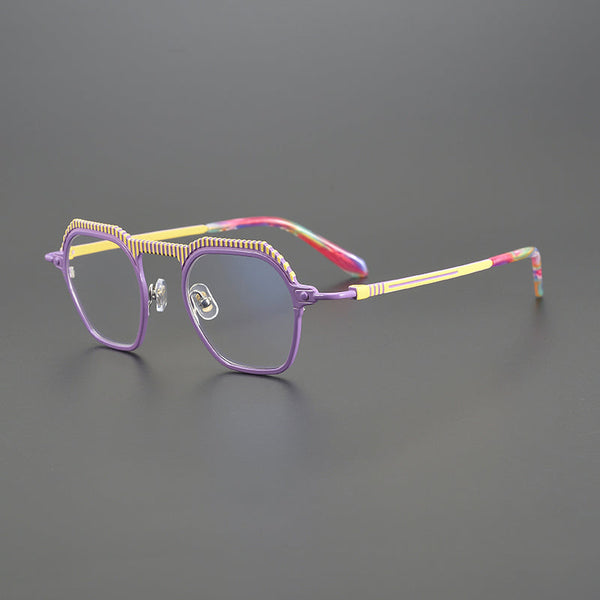 Geometrische Brillen TG1104