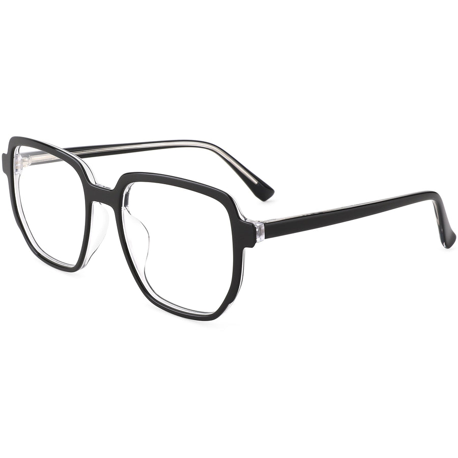Quadratische Brillen YAA1066