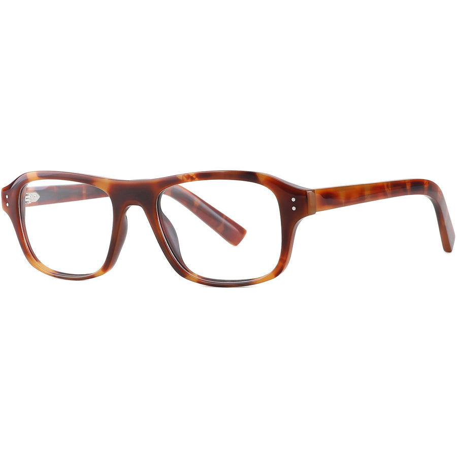 Rechteckige Brillen YEA1276
