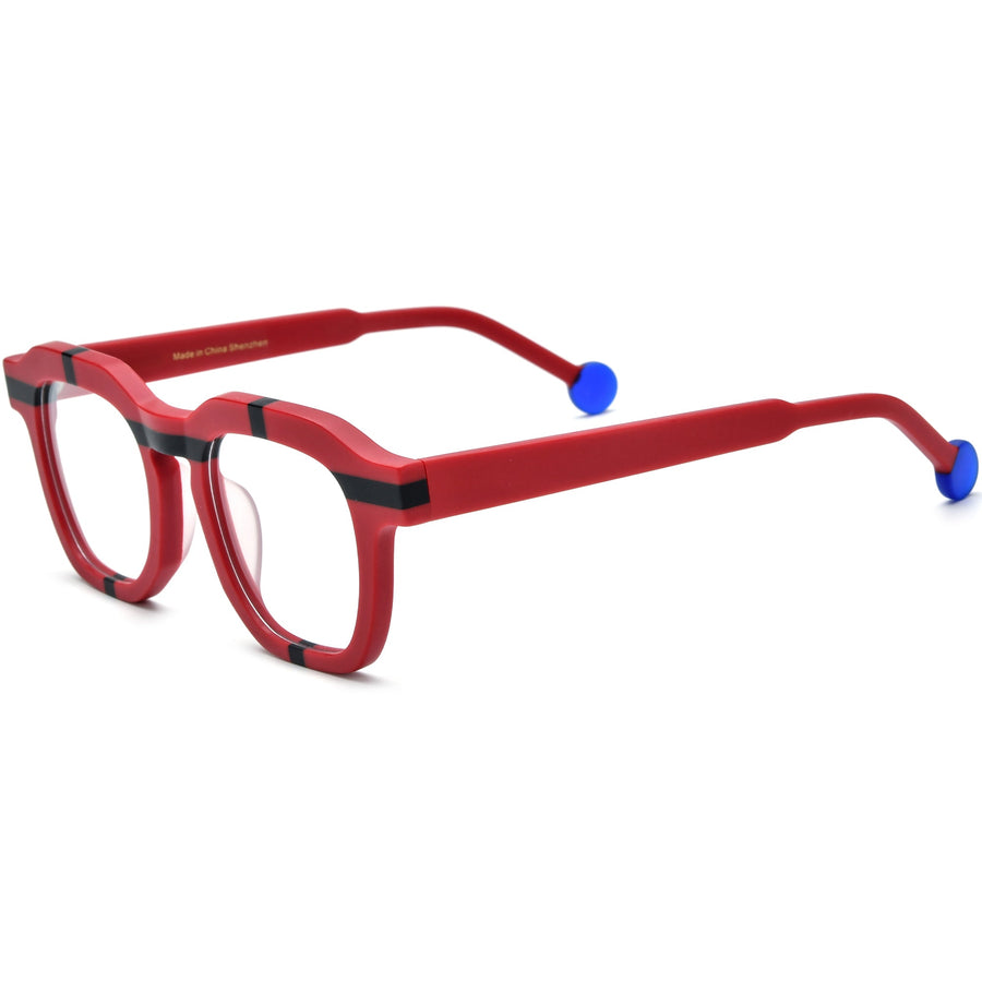 Quadratische Brillen BR1490