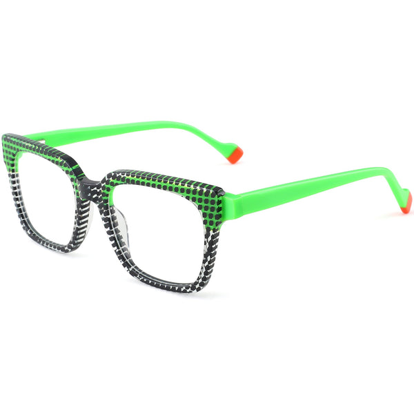 Quadratische Brillen YEA1247