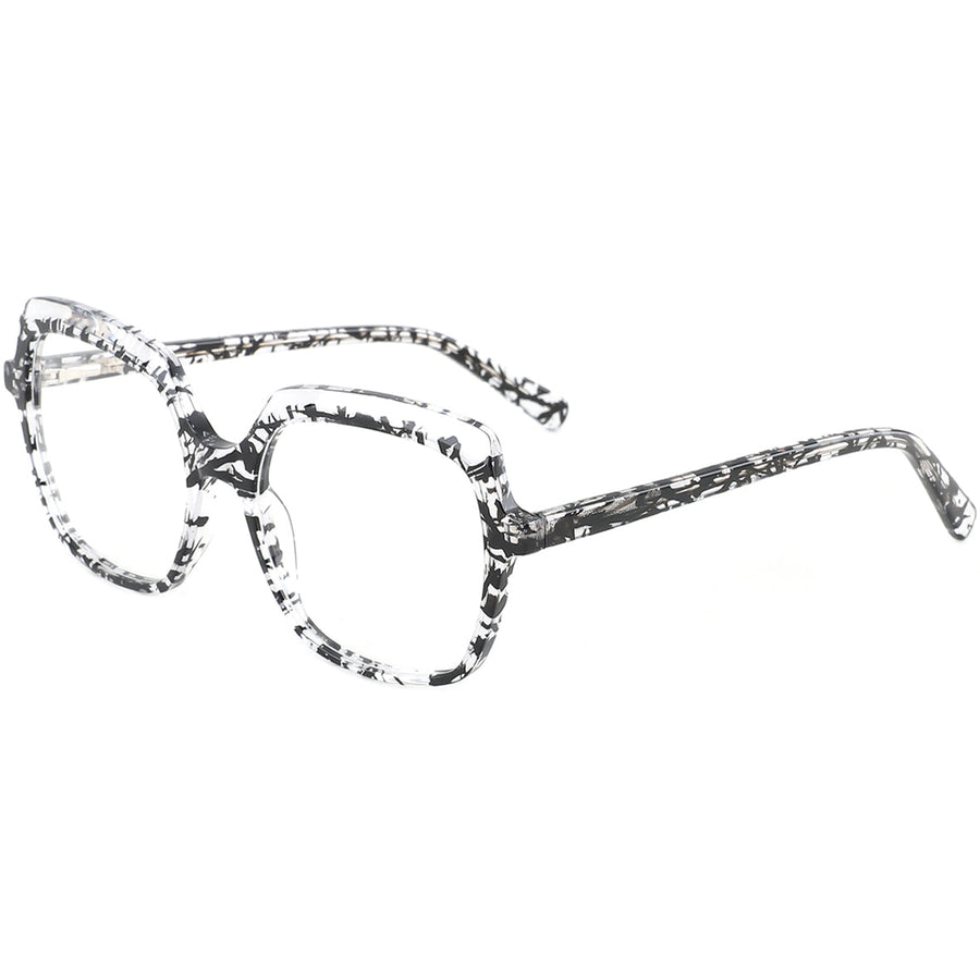 Quadratische Brillen YEA1097